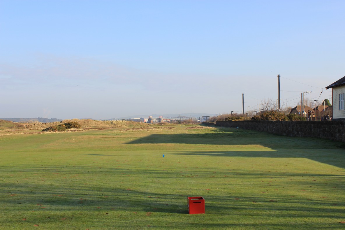 Prestwick Golf Club Review Graylyn Loomis