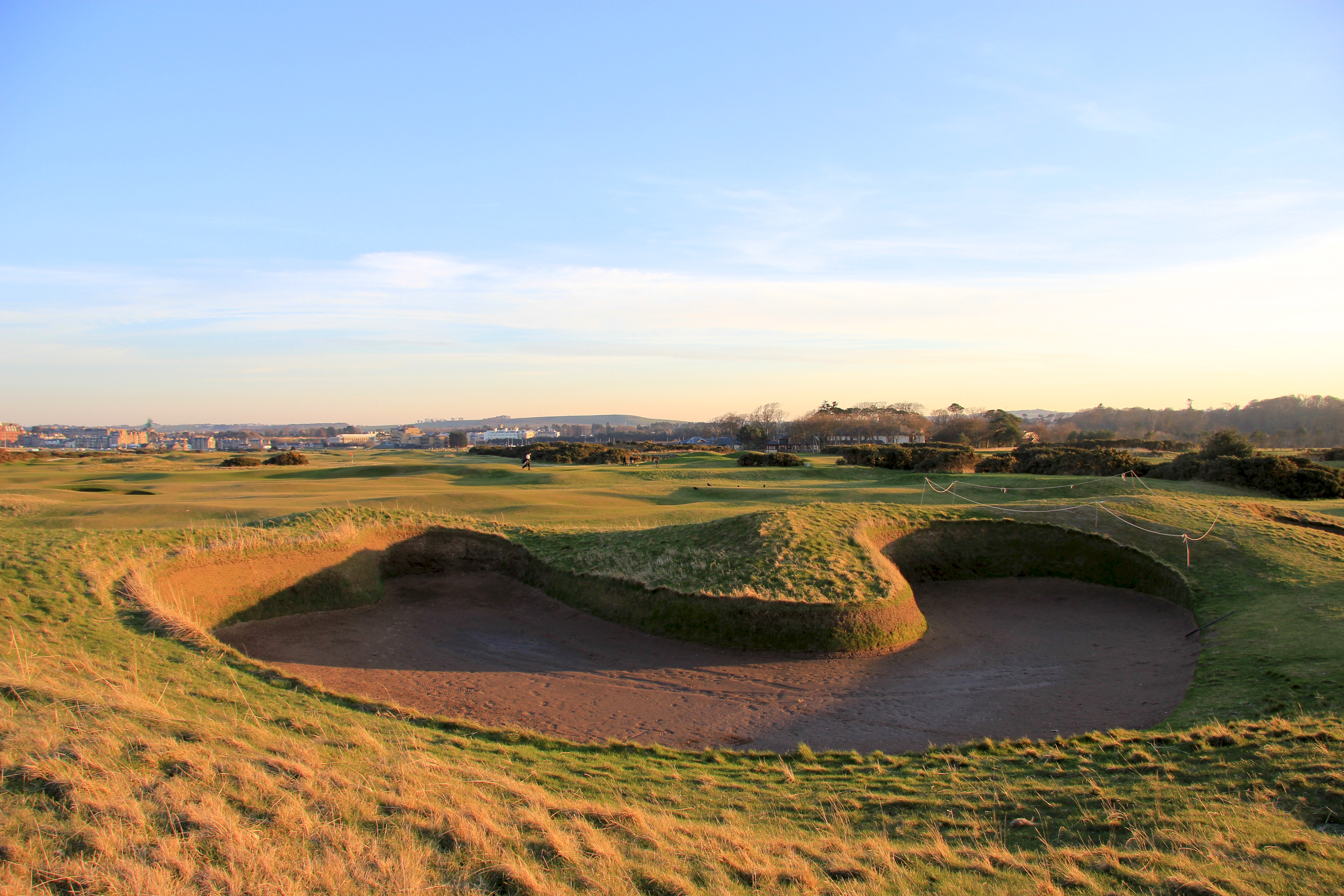 St Andrews Old Course What Makes it So Special Graylyn Loomis