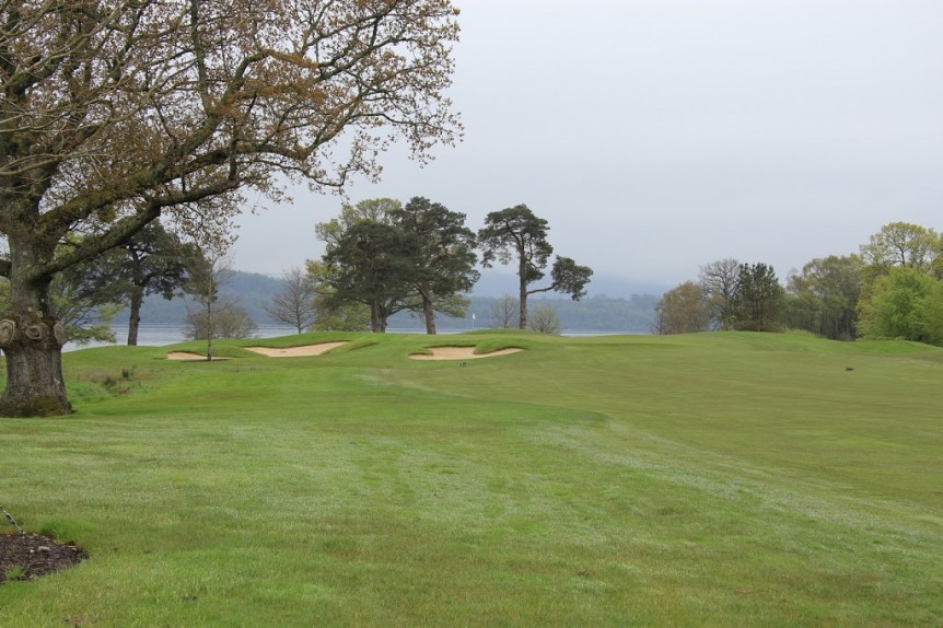 Loch Lomond Golf Club Review Graylyn Loomis