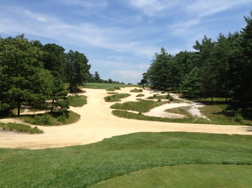 Pine Valley Golf Club Review Graylyn Loomis