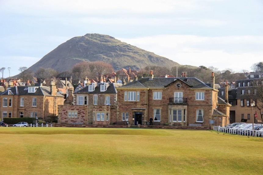 North Berwick (West Links) Review Graylyn Loomis