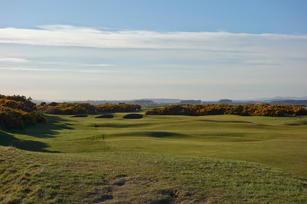 North Berwick (West Links) Review - Graylyn Loomis