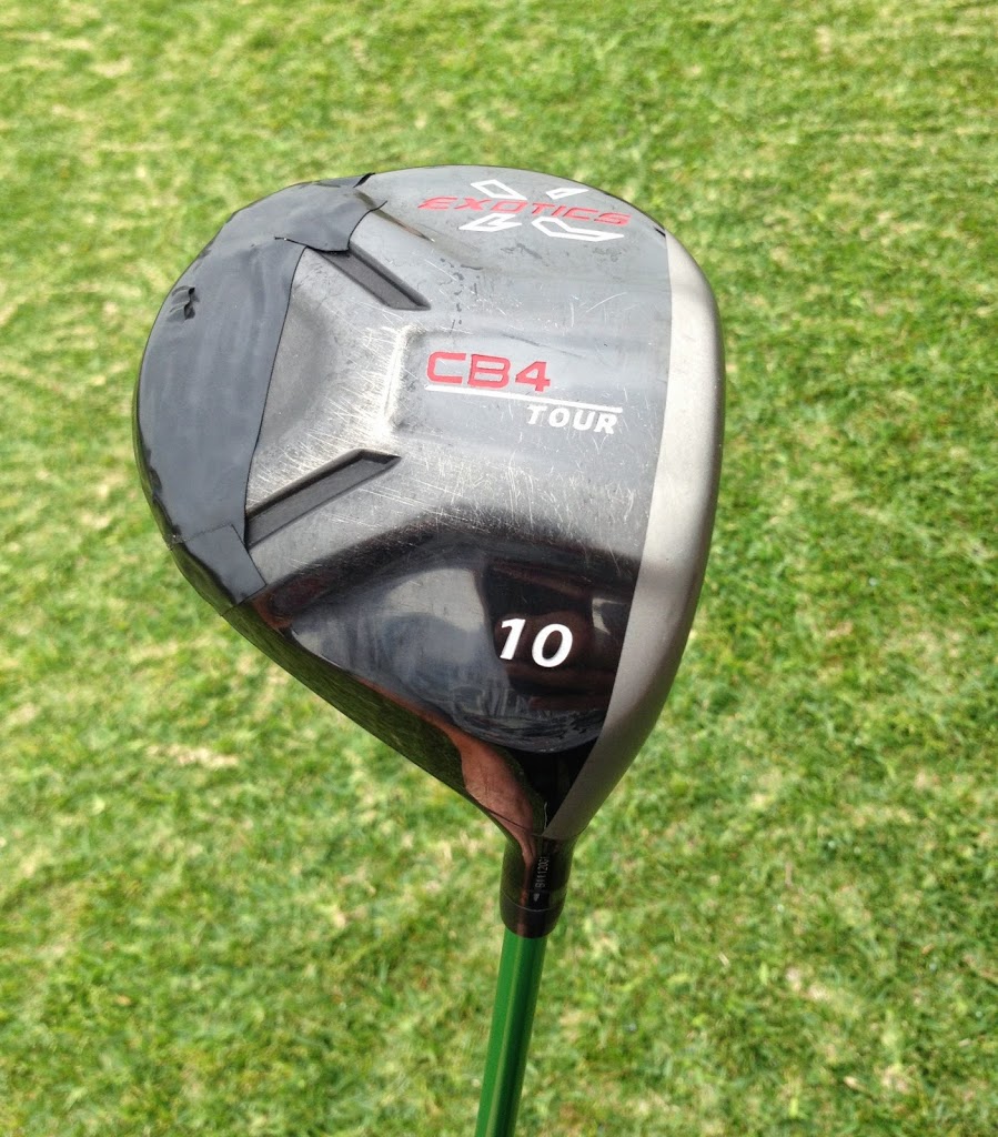 tour edge driver review