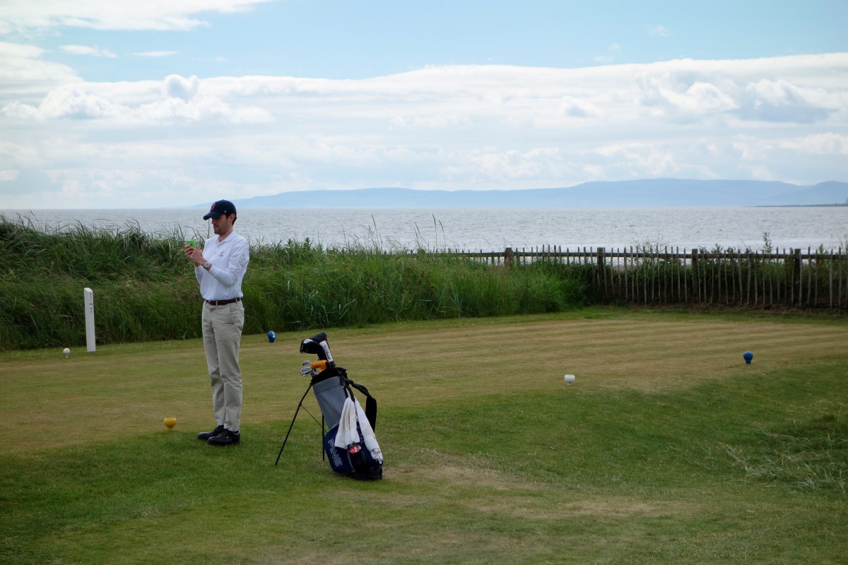 Royal Troon Review Graylyn Loomis
