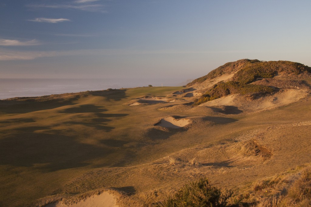 Pac Dunes 13th