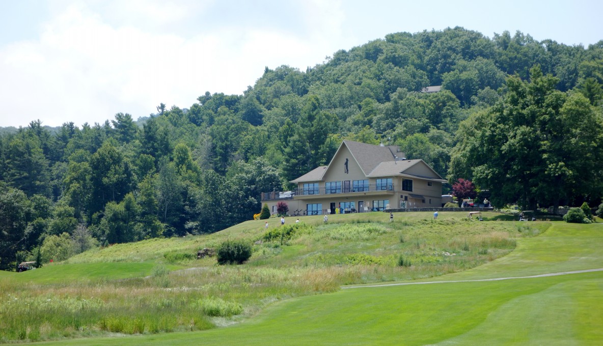 Boone Golf Club Review Graylyn Loomis