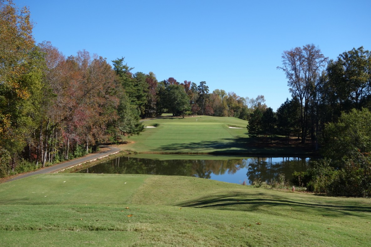 Country Club of Spartanburg Review Graylyn Loomis