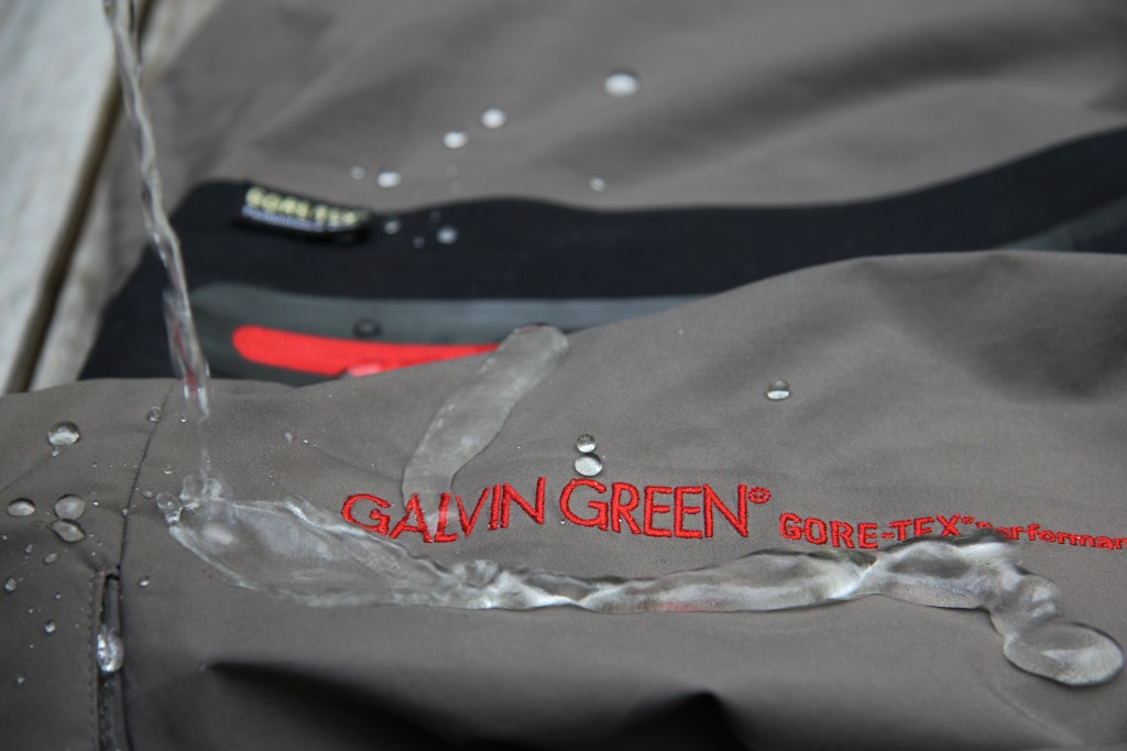 Galvin green rain outlet gear