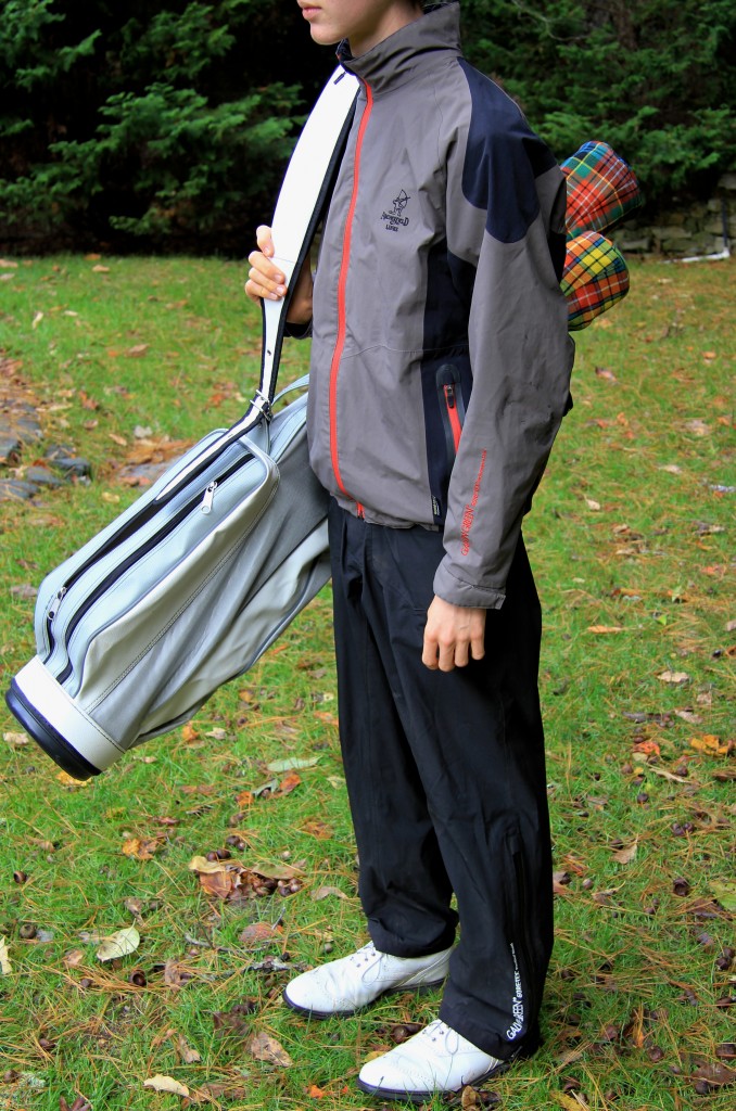 Galvin Green Rain Gear Review - Graylyn Loomis