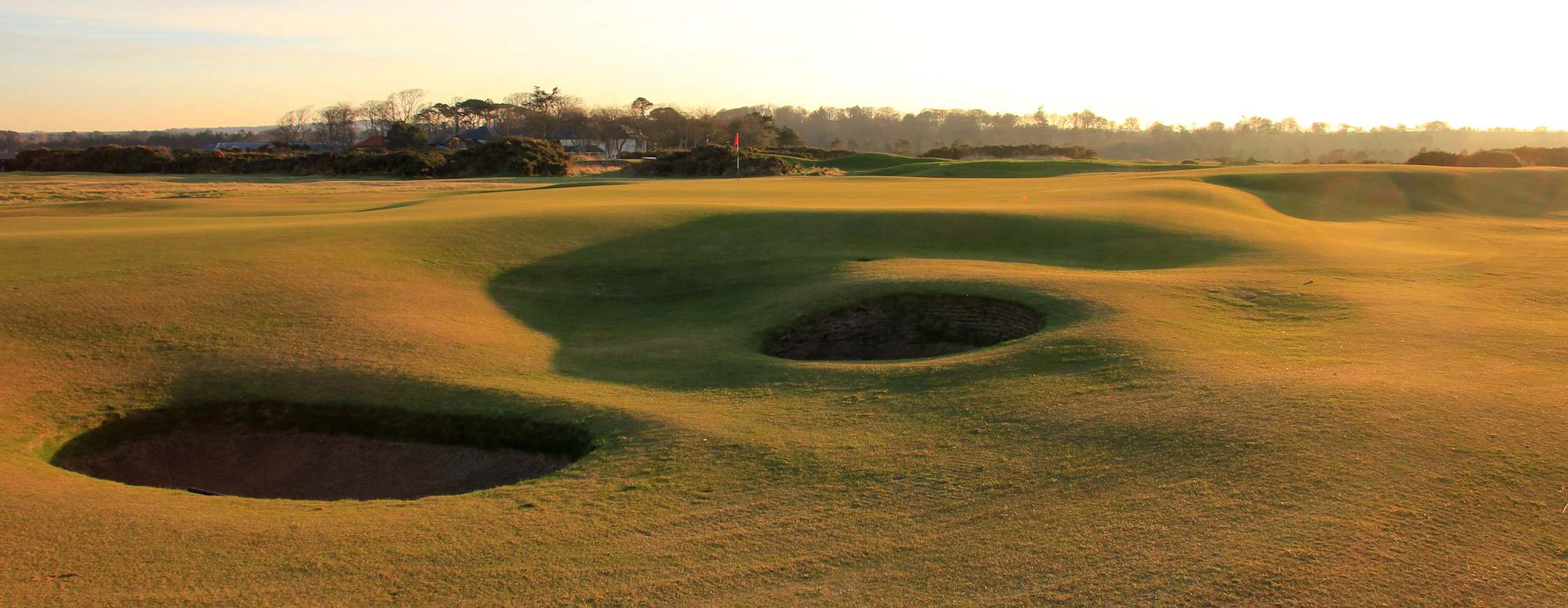 Links, History and Hickories - Scotland's Golf Coast