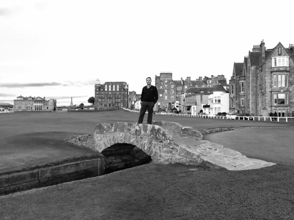 TY at St Andrews