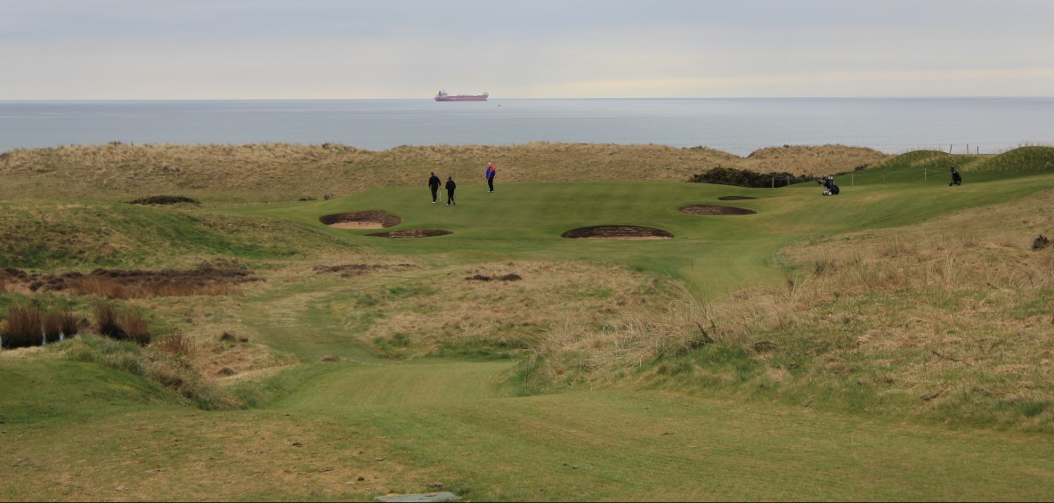 Where to Play Golf on a Trip to Scotland Graylyn Loomis