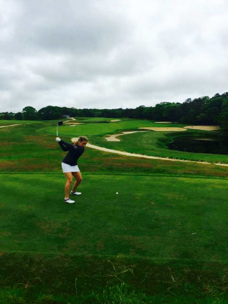 Northeast US Golf Trip With University Of St Andrews Alexa Hammer Northeast US Golf Trip With University Of St Andrews Alexa Hammer