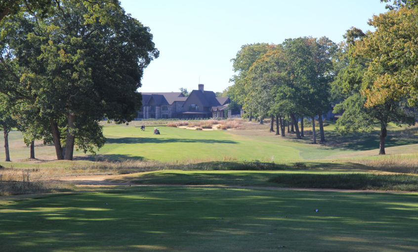 The Course at Sewanee Review Graylyn Loomis