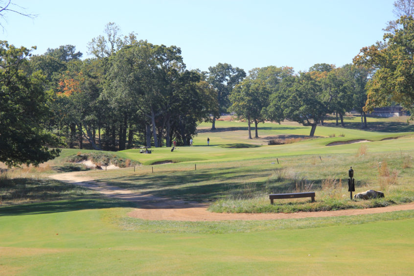 The Course at Sewanee Review Graylyn Loomis