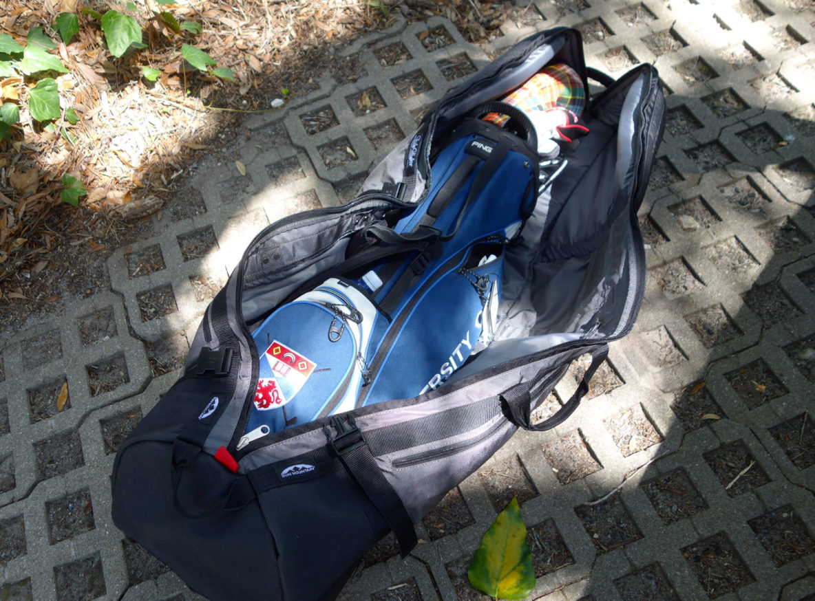The Best Golf Bag Travel Case on the Market Graylyn Loomis The Best Golf Bag Travel Case on the Market Graylyn Loomis