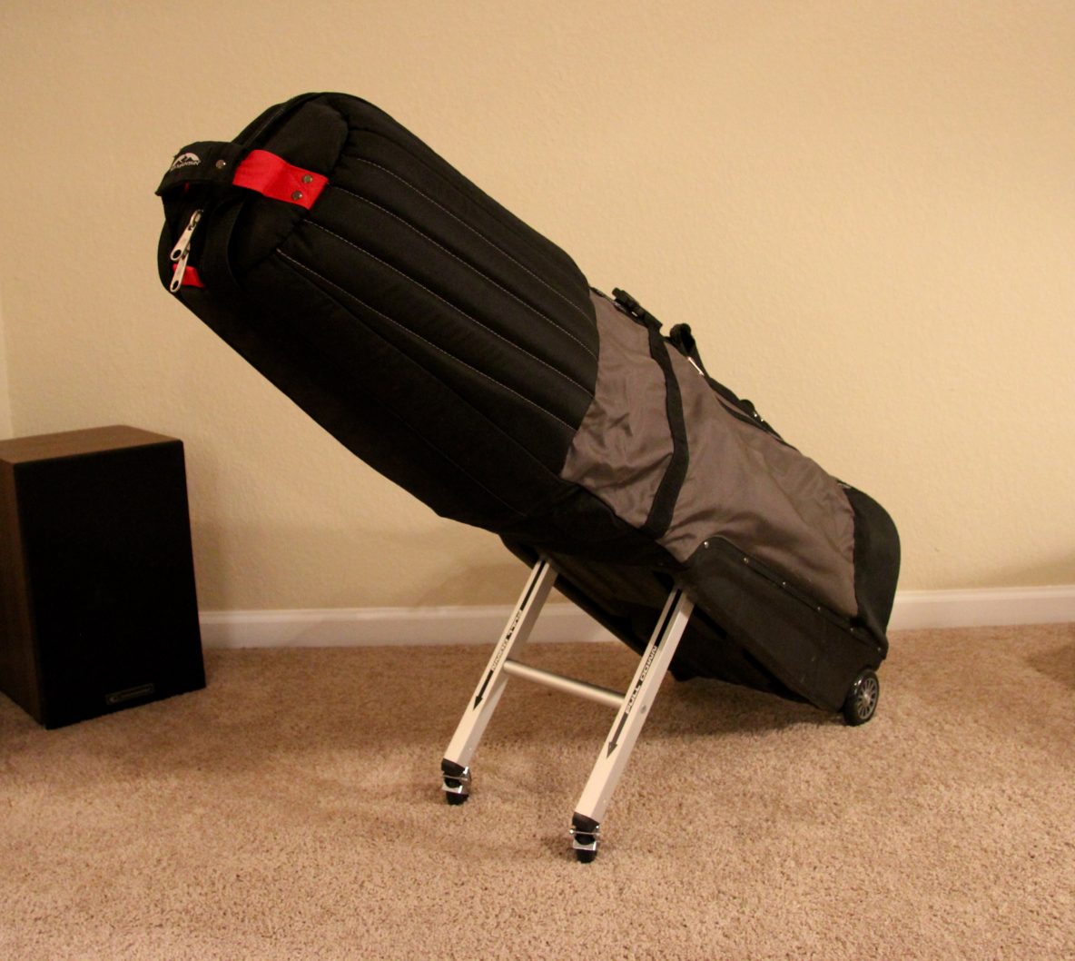 The Best Golf Bag Travel Case on the Market Graylyn Loomis