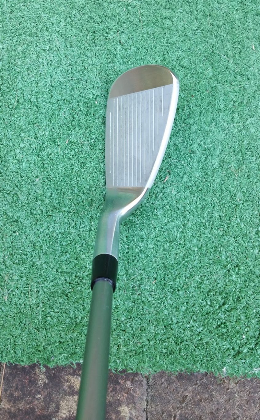 Single Length Iron Set Review Graylyn Loomis