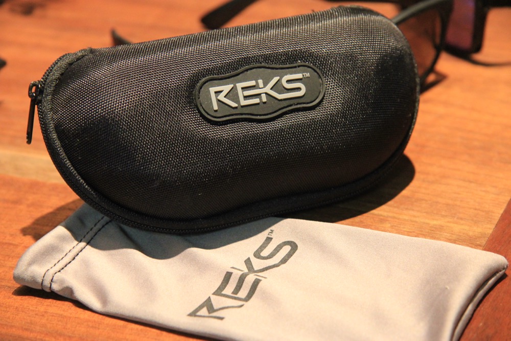 REKS Optics - The Best Sunglasses For The Money? - Graylyn Loomis