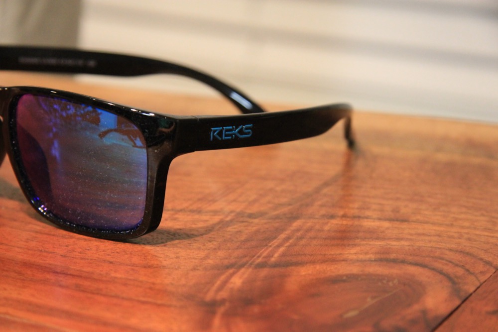 REKS Optics The Best Sunglasses For The Money Graylyn Loomis