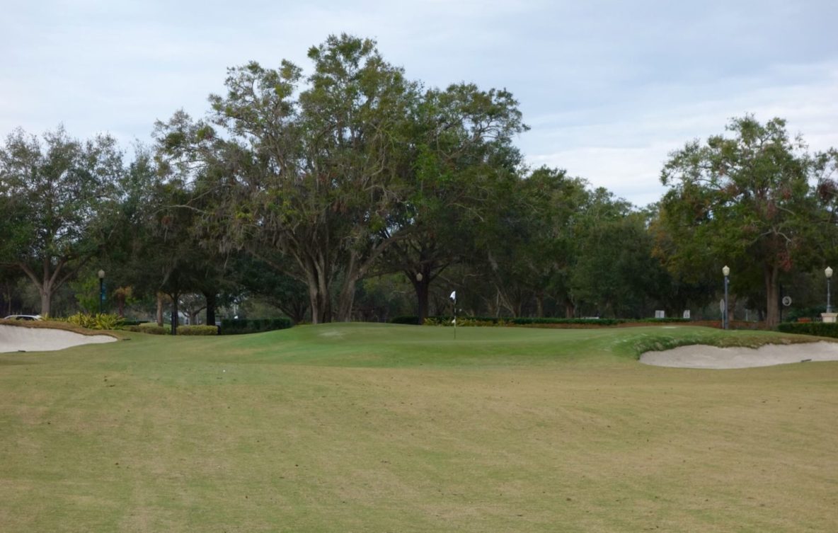 Winter Park Golf Course Review Graylyn Loomis