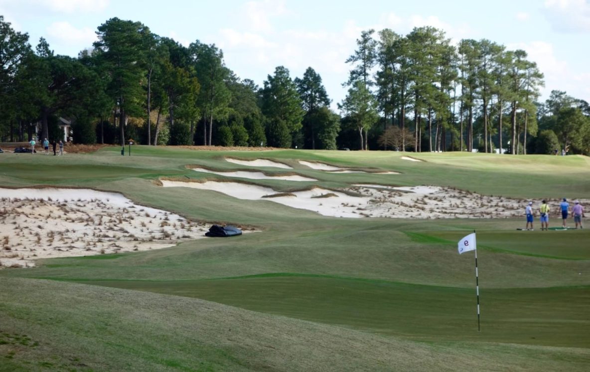 The Cradle at Pinehurst Resort Review Graylyn Loomis