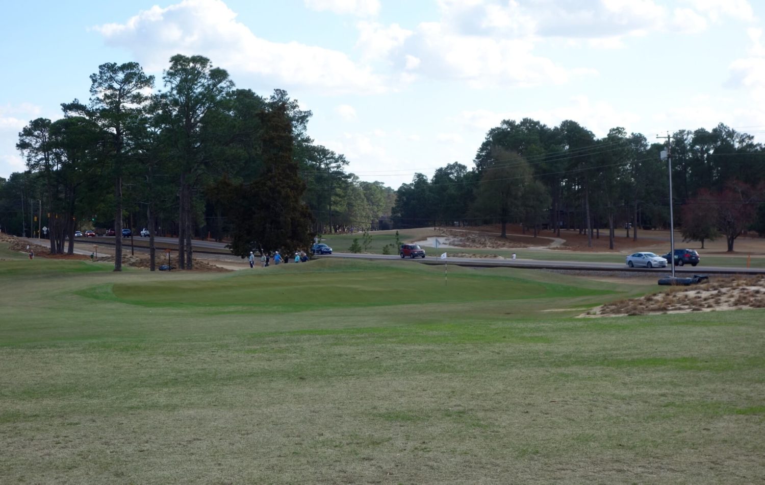 The Cradle at Pinehurst Resort Review Graylyn Loomis