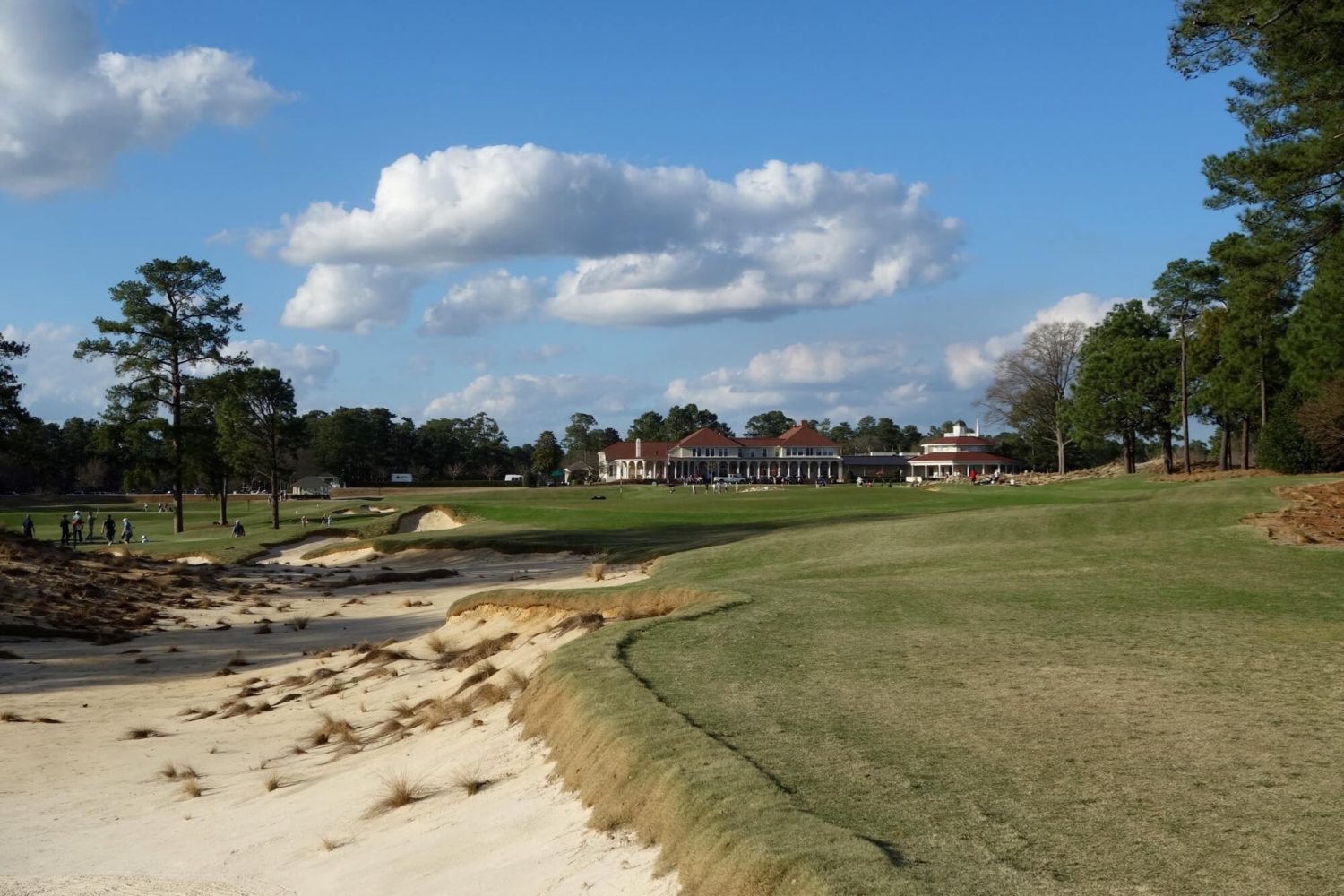 The Cradle at Pinehurst Resort Review Graylyn Loomis