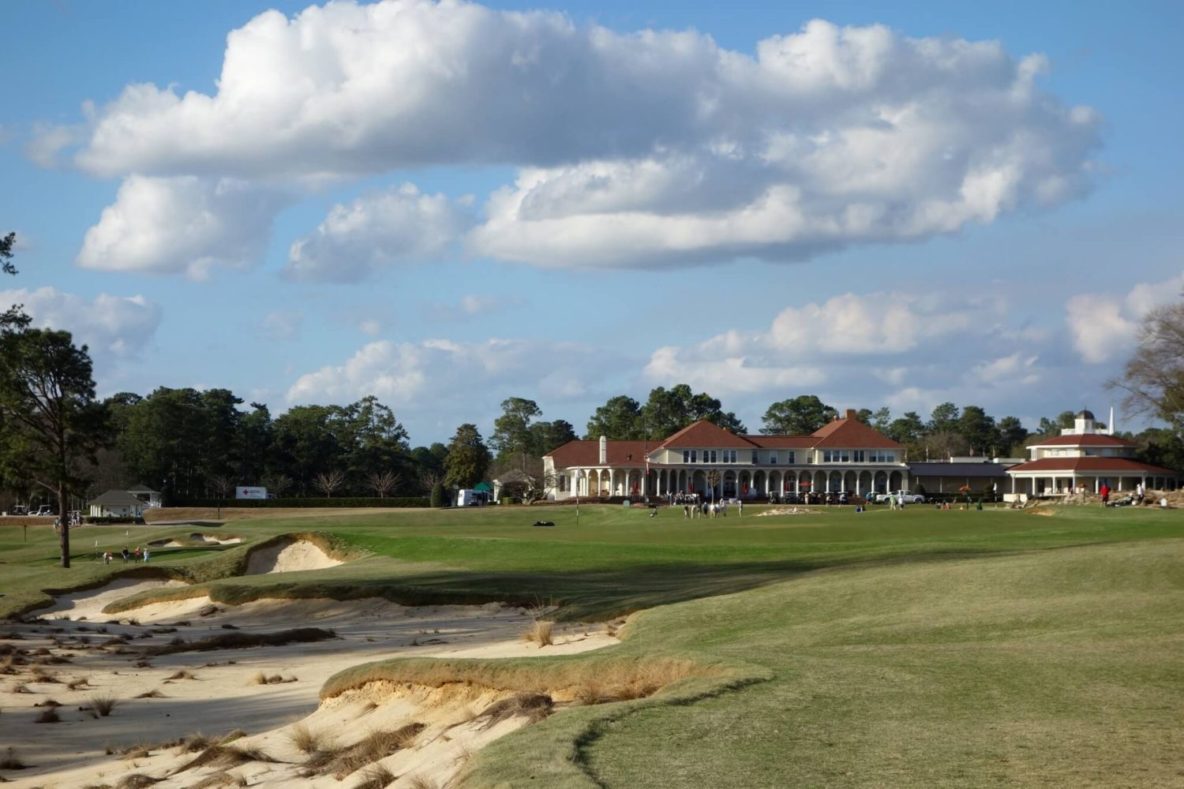 The Cradle at Pinehurst Resort Review Graylyn Loomis