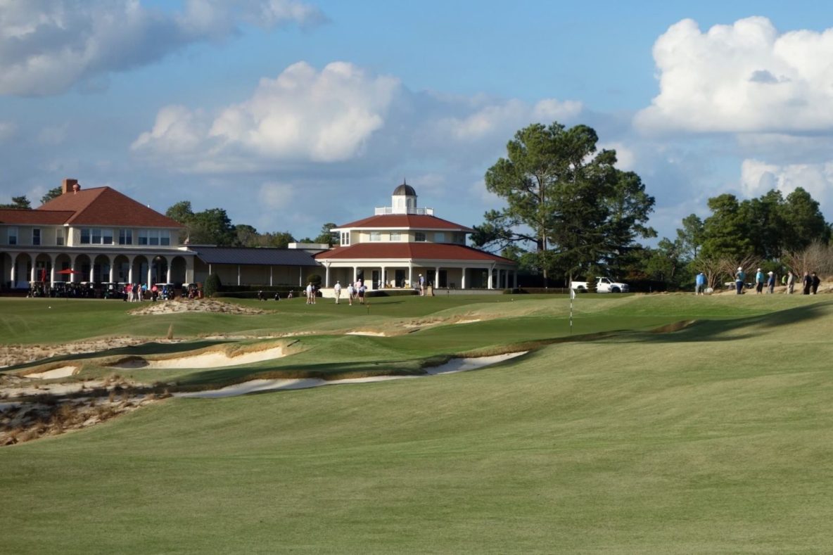 The Cradle at Pinehurst Resort Review Graylyn Loomis