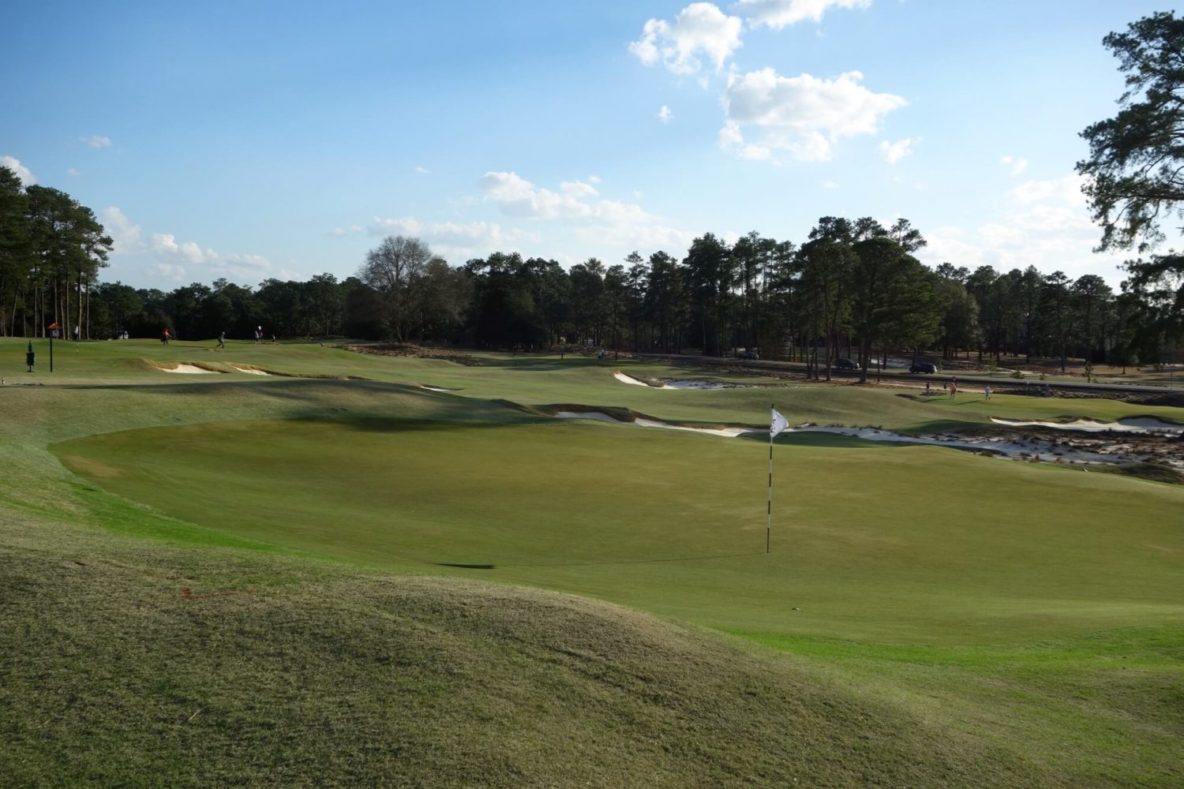 The Cradle at Pinehurst Resort Review Graylyn Loomis