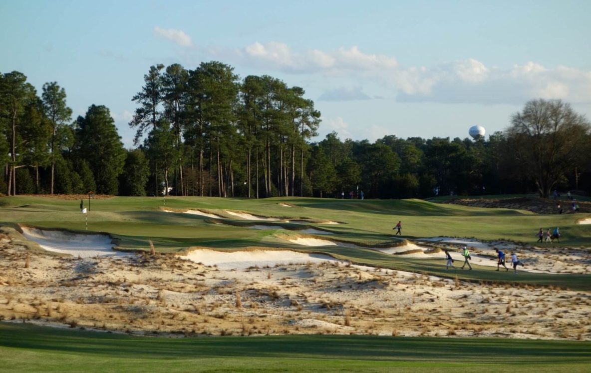 The Cradle at Pinehurst Resort Review Graylyn Loomis