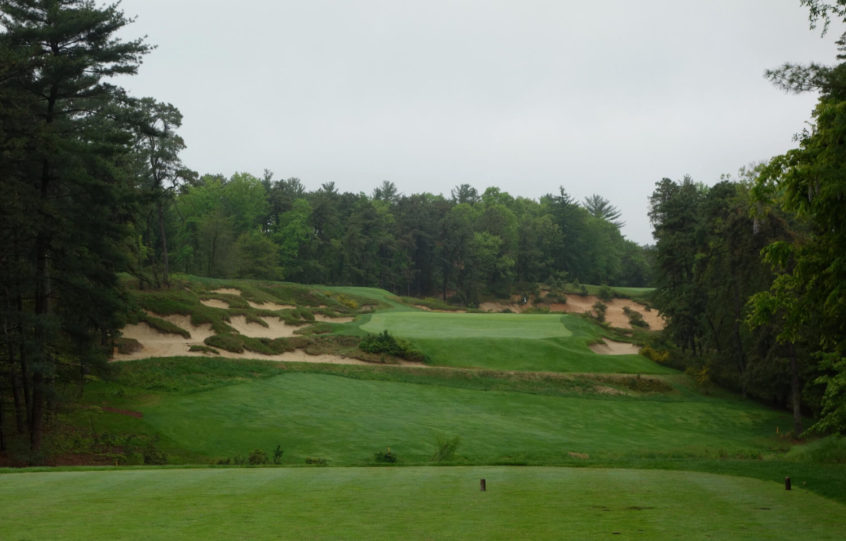 Pine Valley Golf Club Review - Graylyn Loomis