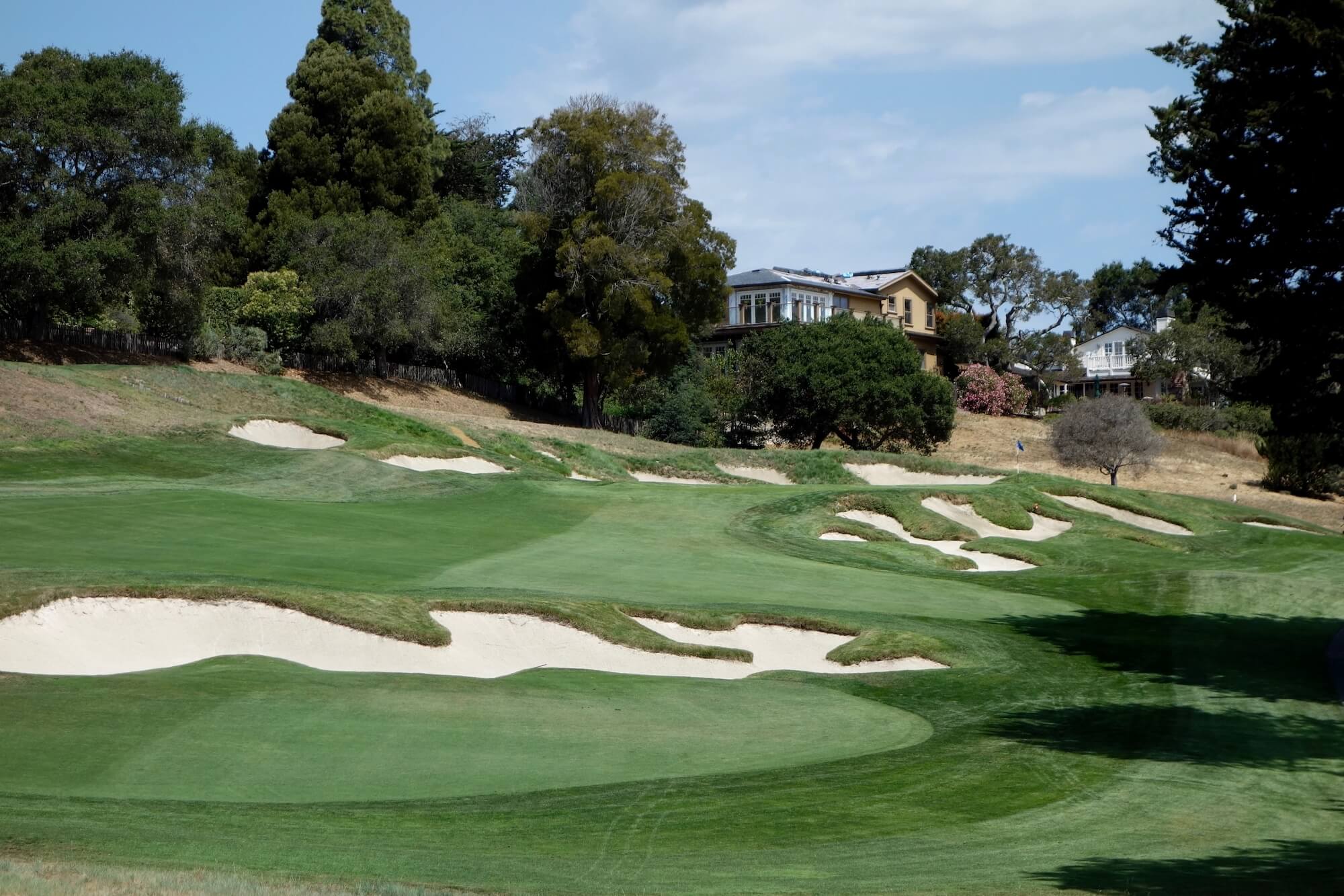 Pasatiempo Golf Club Review MacKenzie's Masterpiece Graylyn Loomis