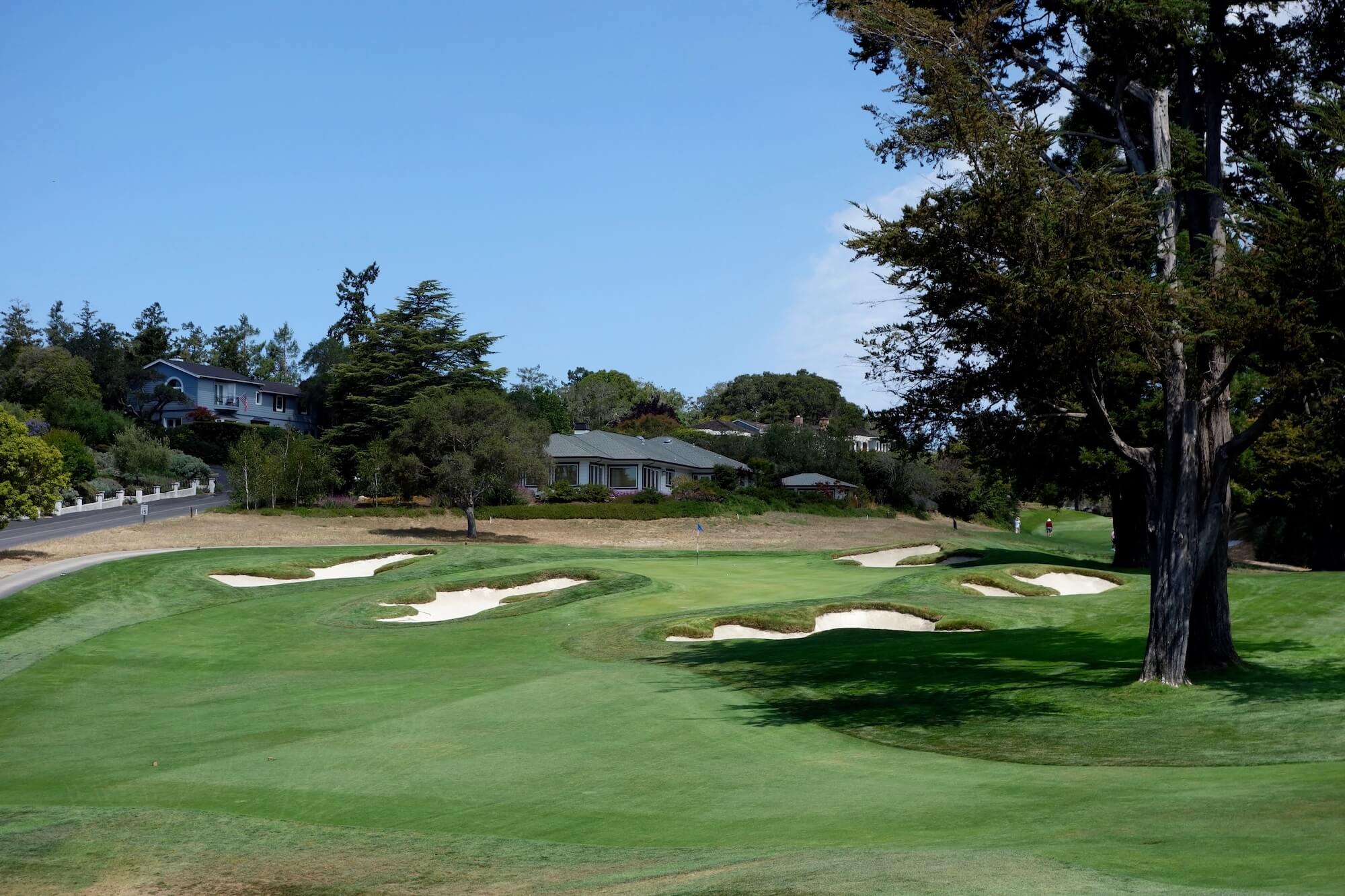 Pasatiempo Golf Club Review MacKenzie's Masterpiece Graylyn Loomis