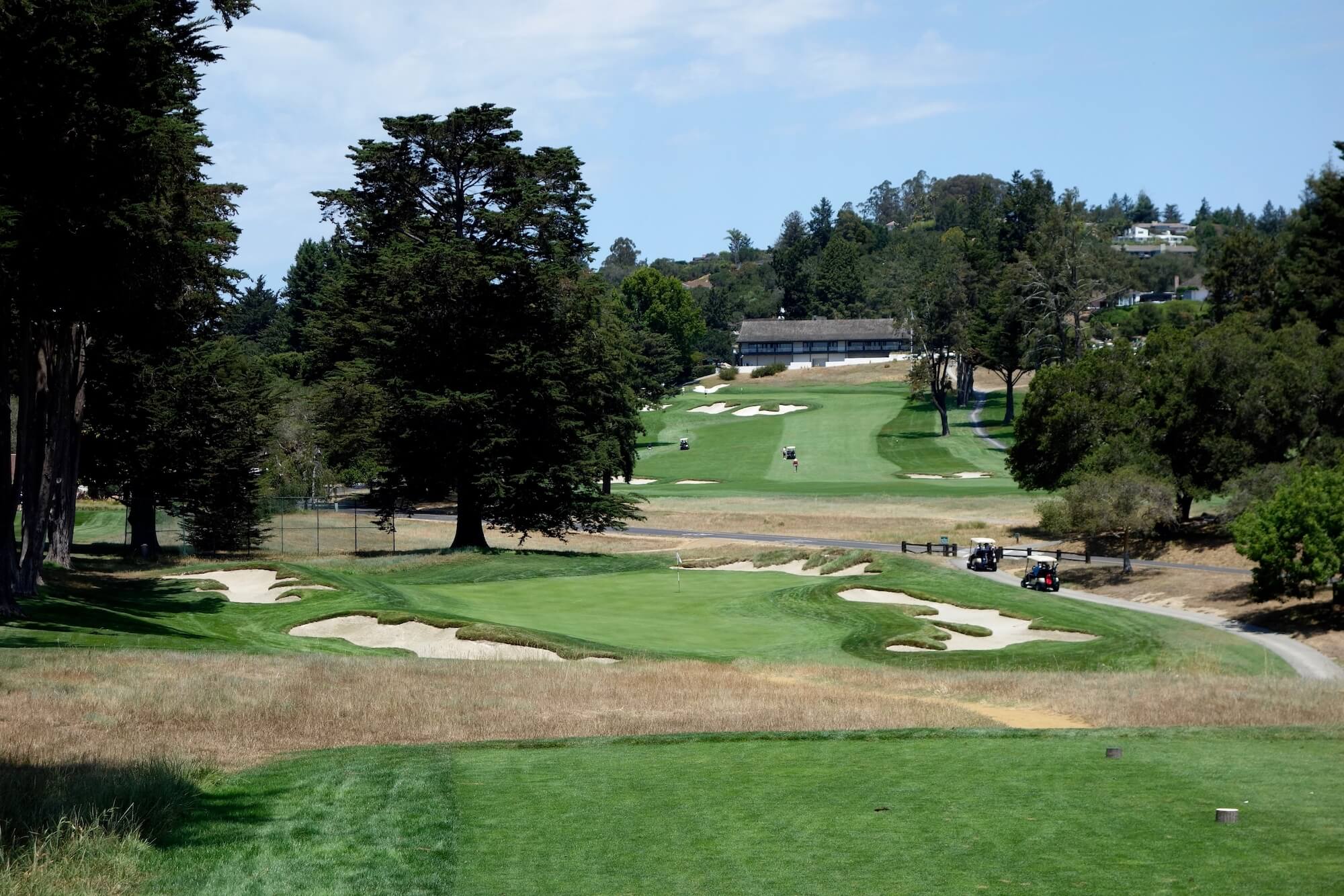 Pasatiempo Golf Club Review MacKenzie's Masterpiece Graylyn Loomis