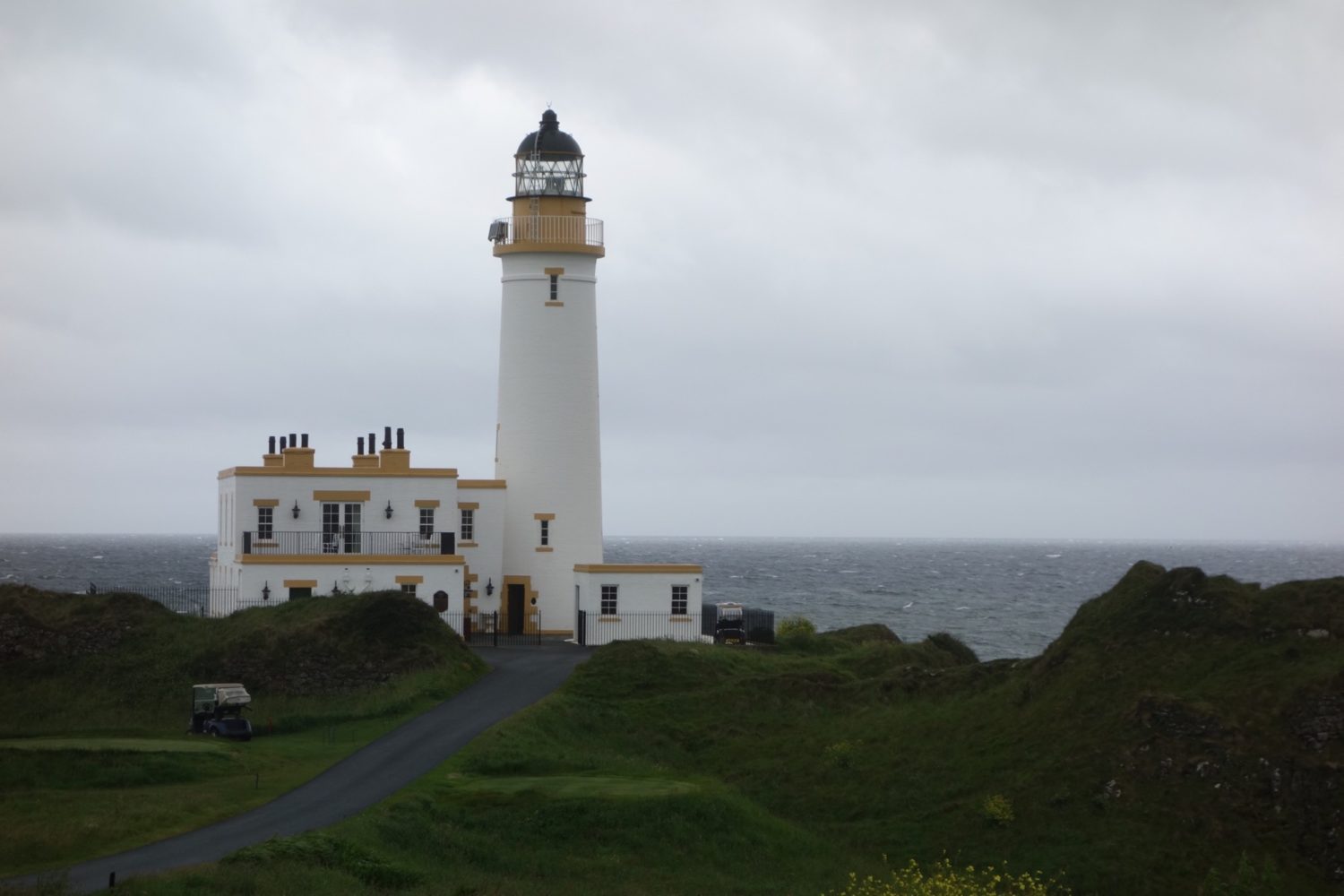 Trump Turnberry - Ailsa Course Review - Graylyn Loomis