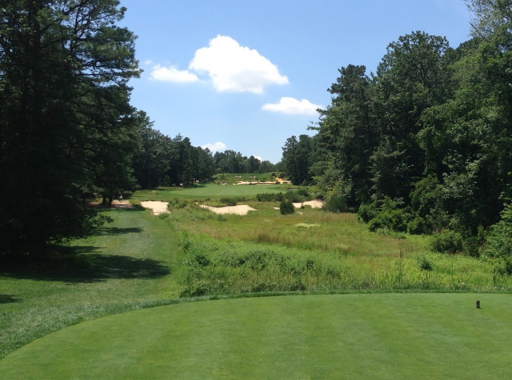 Pine Valley Golf Club Review - Graylyn Loomis