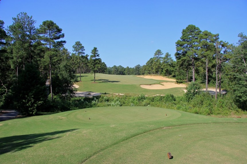 Forest Creek Golf Club (North Course) Review Graylyn Loomis