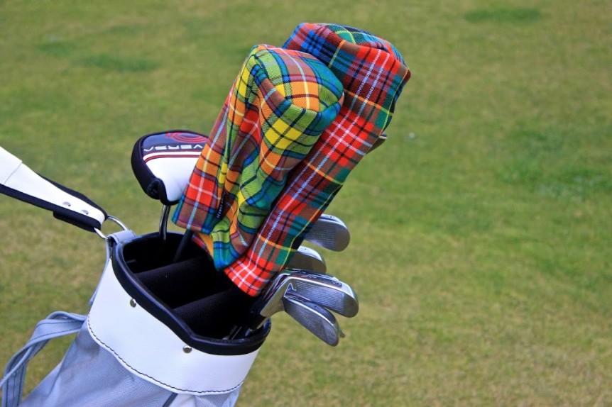 Seamus Golf Headcover Review - Graylyn Loomis