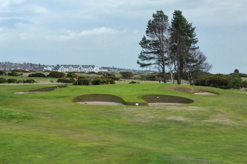 Carnoustie Golf Links Review - Graylyn Loomis