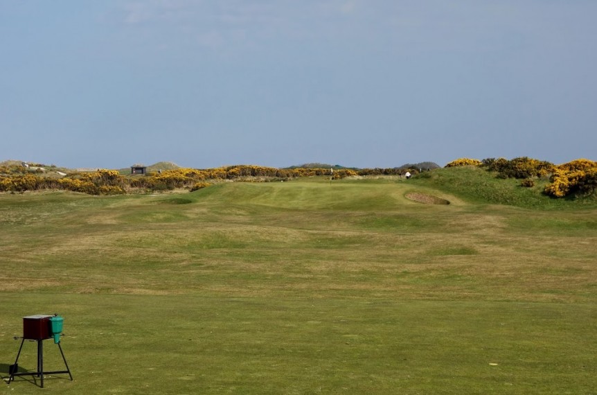 St Andrews Eden Course Review - Graylyn Loomis