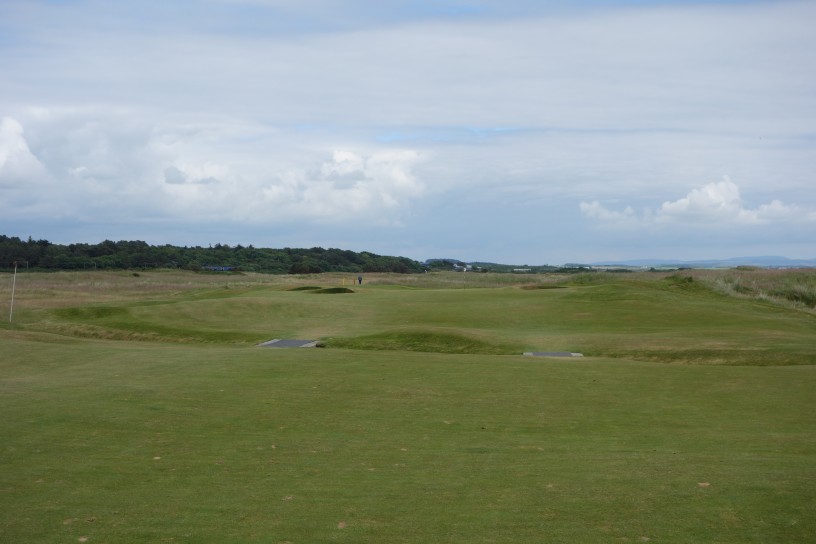 Royal Troon Review - Graylyn Loomis