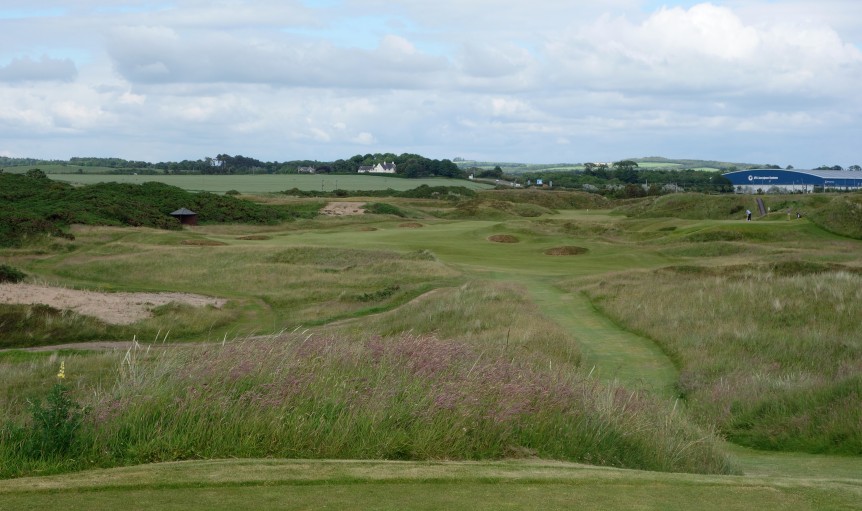 Royal Troon Review - Graylyn Loomis