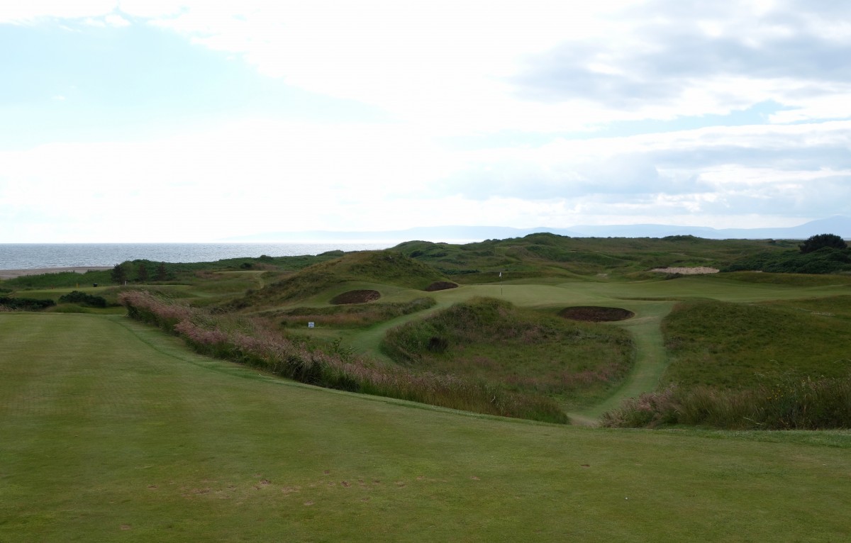 Royal Troon Review - Graylyn Loomis