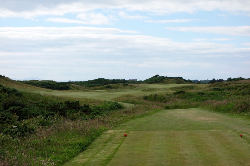 Royal Troon Review - Graylyn Loomis