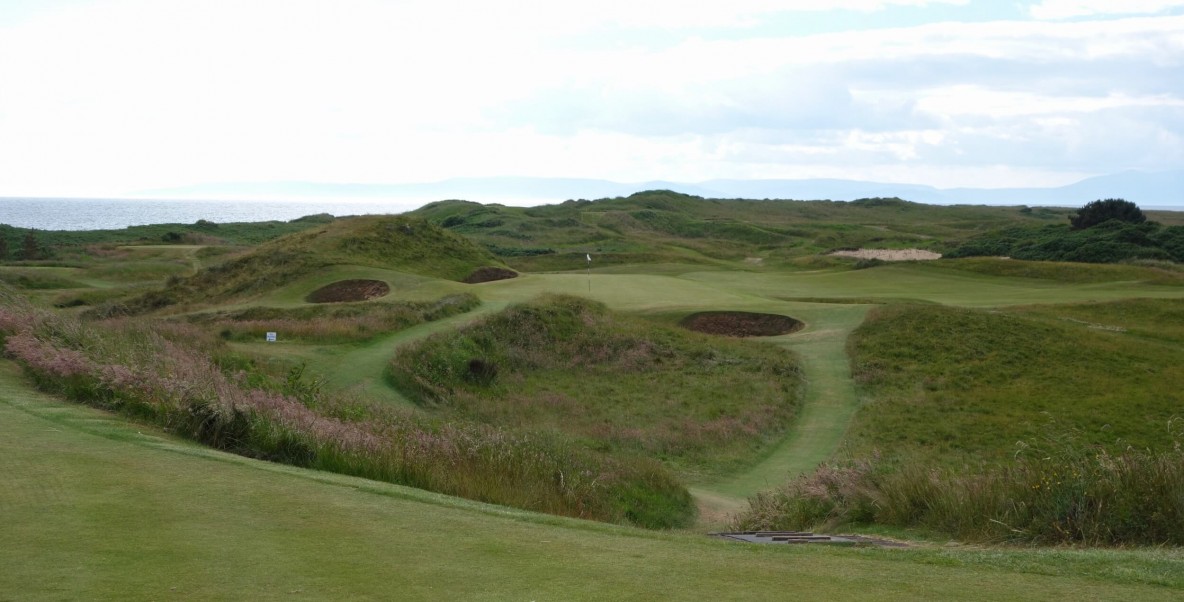 Royal Troon Review - Graylyn Loomis