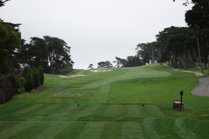 Olympic Club (Ocean Course) Review - Graylyn Loomis