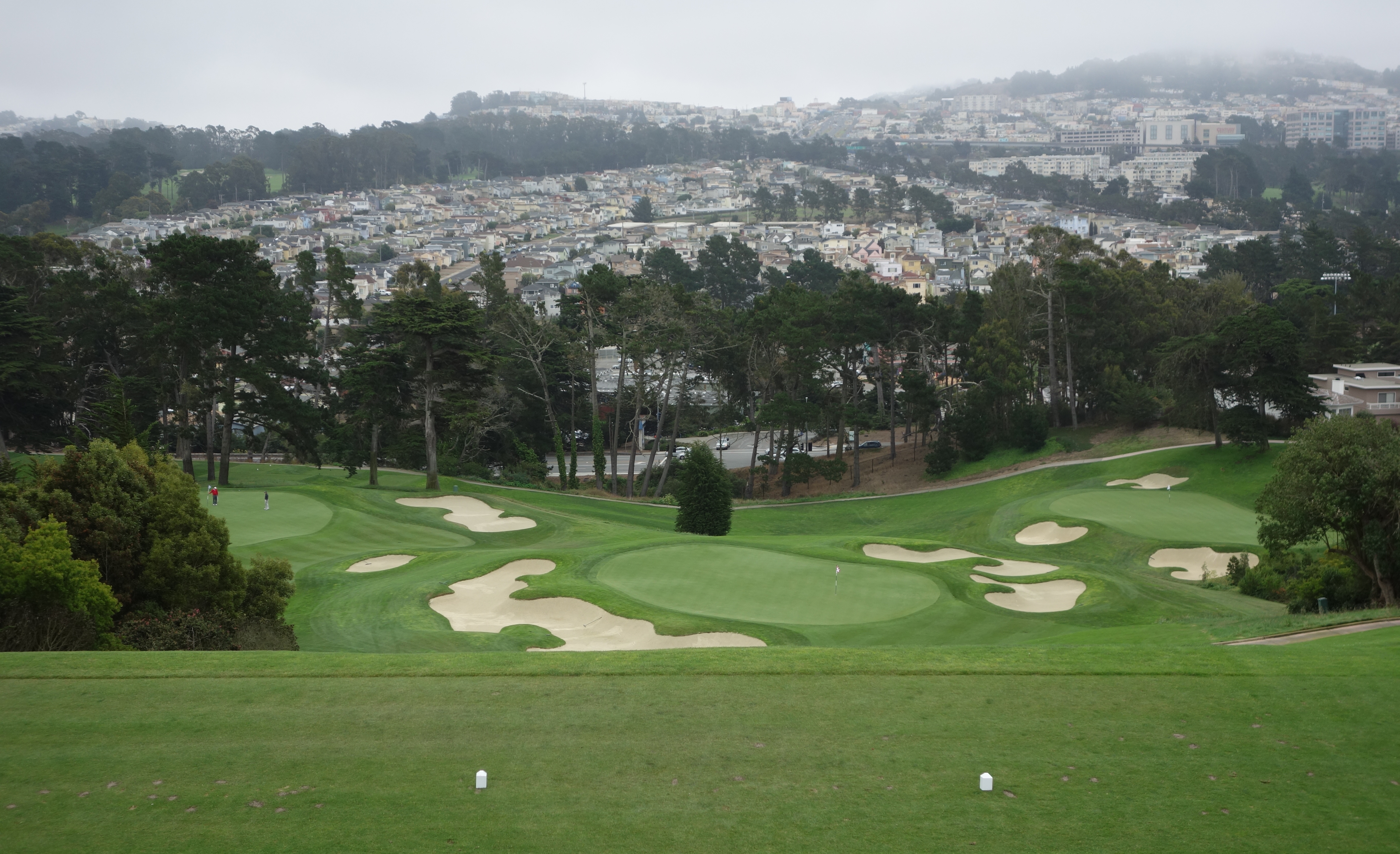 Olympic Club (Ocean Course) Review - Graylyn Loomis