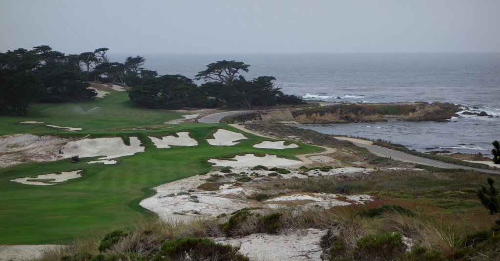 Cypress Point Review - Graylyn Loomis